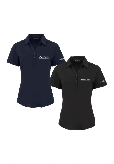 FlexCare Women's Forge Stretch Polo