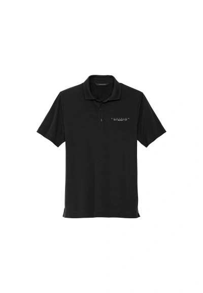 Chrysler Men's Stretch Jersey Polo