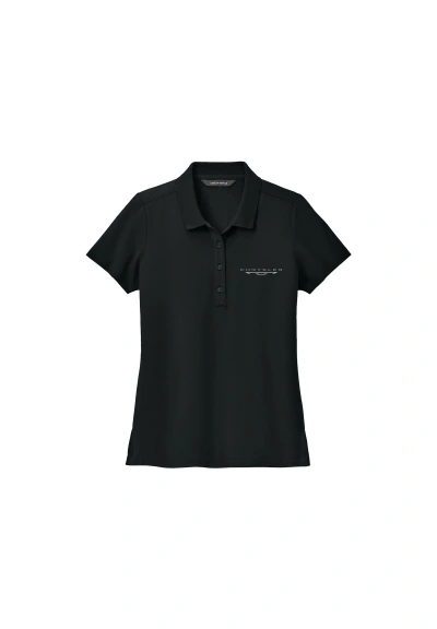 Chrysler Women's Stretch Pique Polo