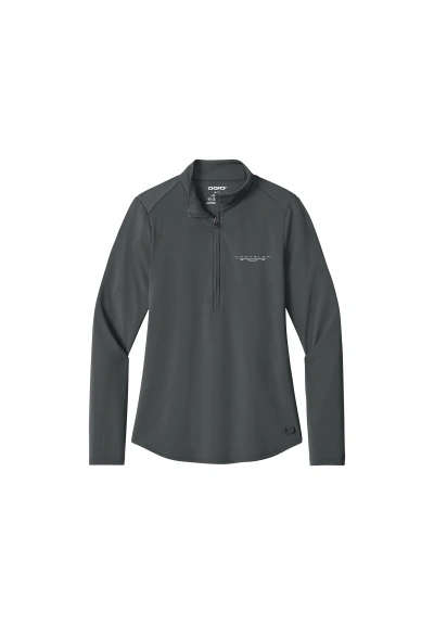 Chrysler Women's OGIO Regain Half Zip