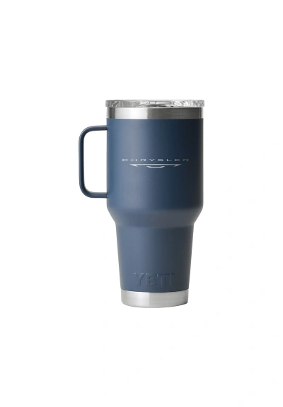 Chrysler YETI 30 oz Travel Mug